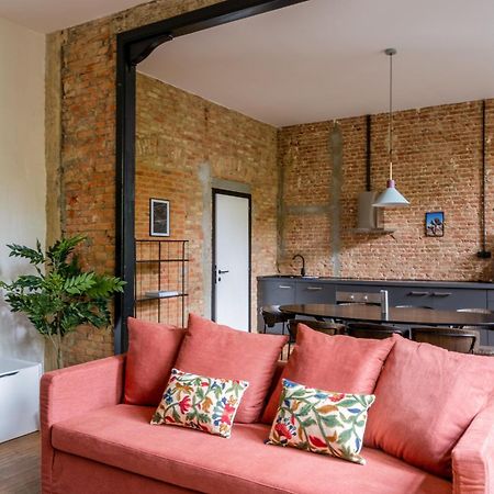 Smartflats - The Brooklyn Antwerp Apartment Exterior photo
