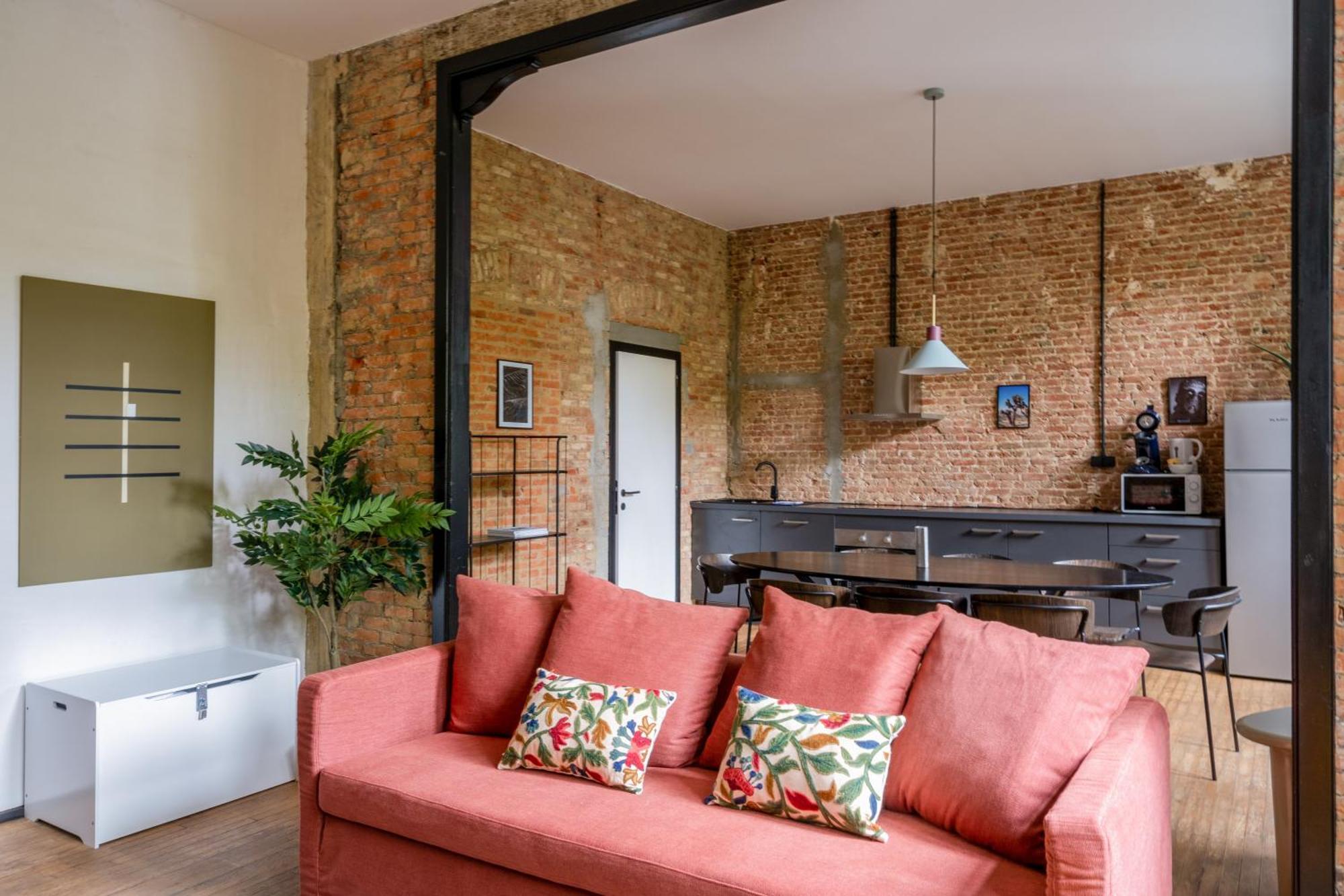 Smartflats - The Brooklyn Antwerp Apartment Exterior photo