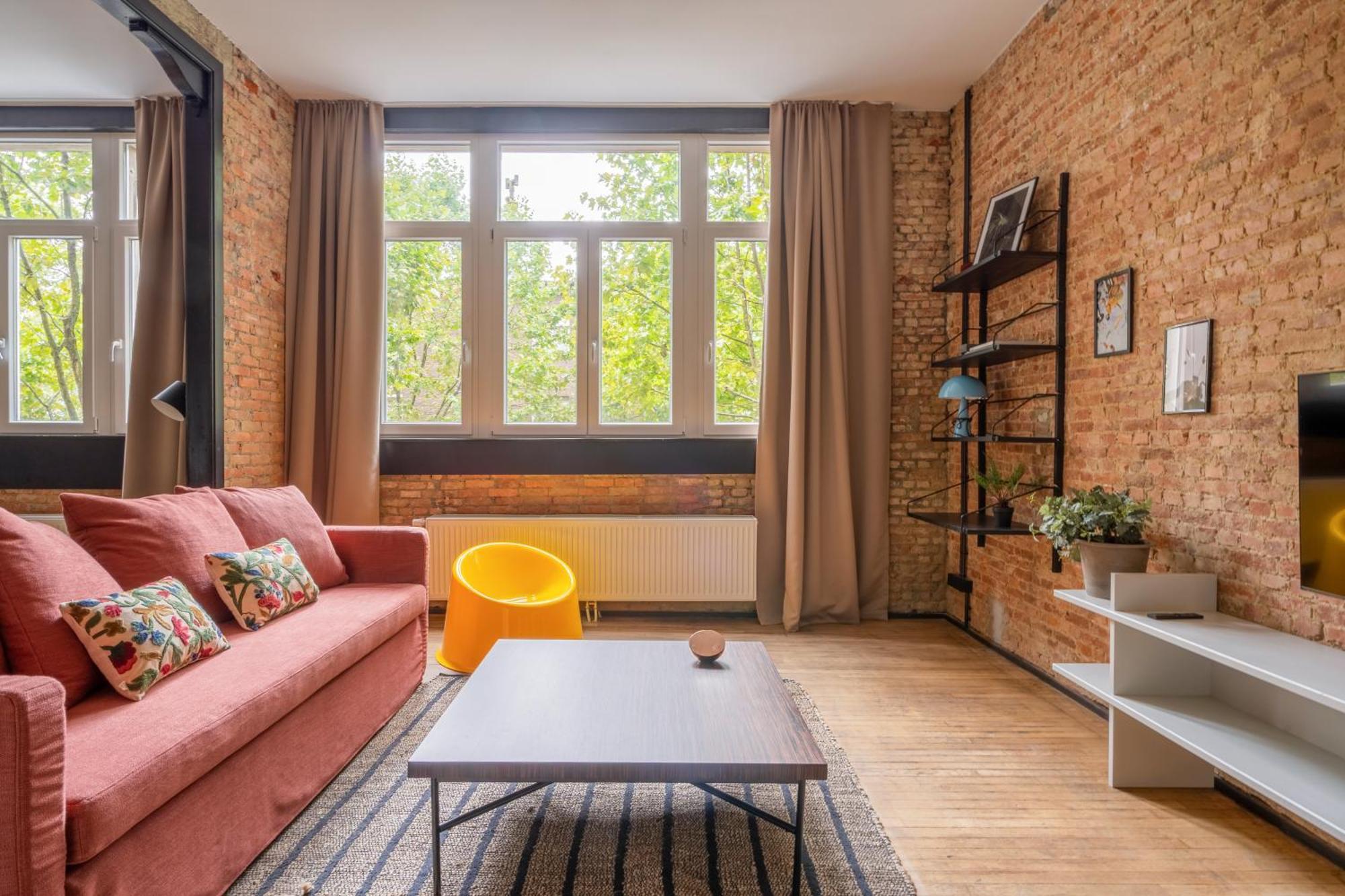 Smartflats - The Brooklyn Antwerp Apartment Exterior photo