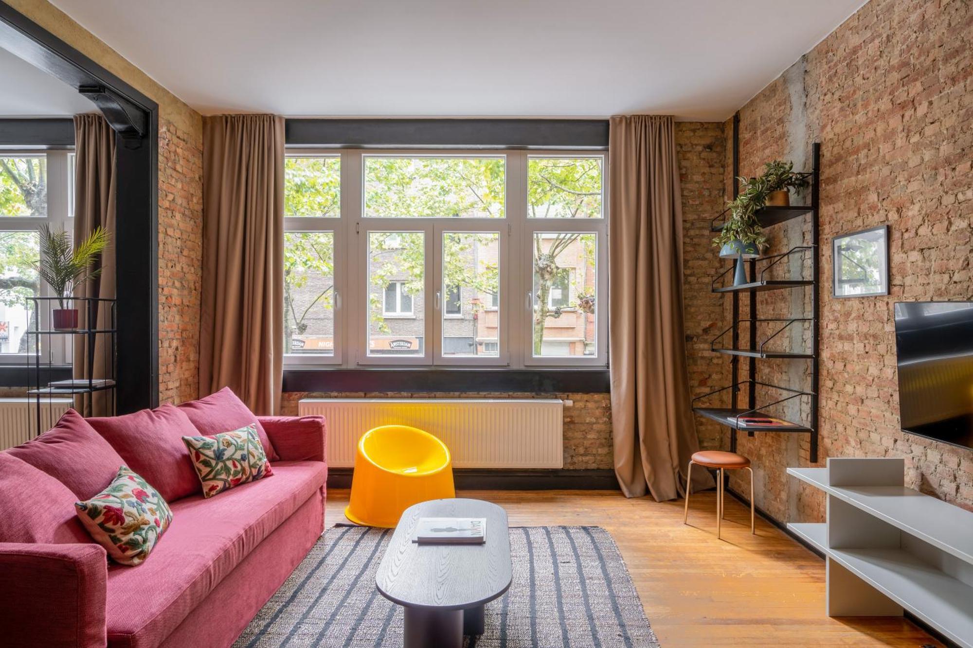 Smartflats - The Brooklyn Antwerp Apartment Exterior photo