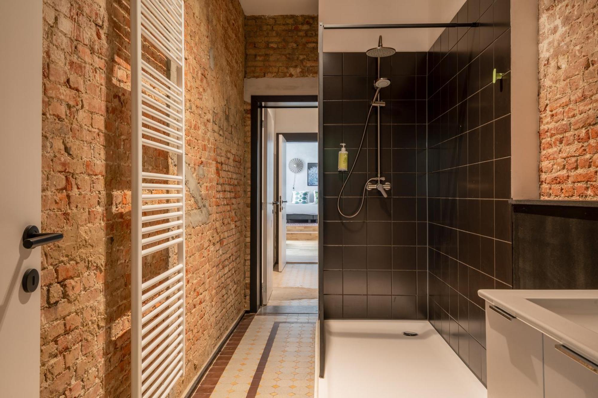 Smartflats - The Brooklyn Antwerp Apartment Exterior photo