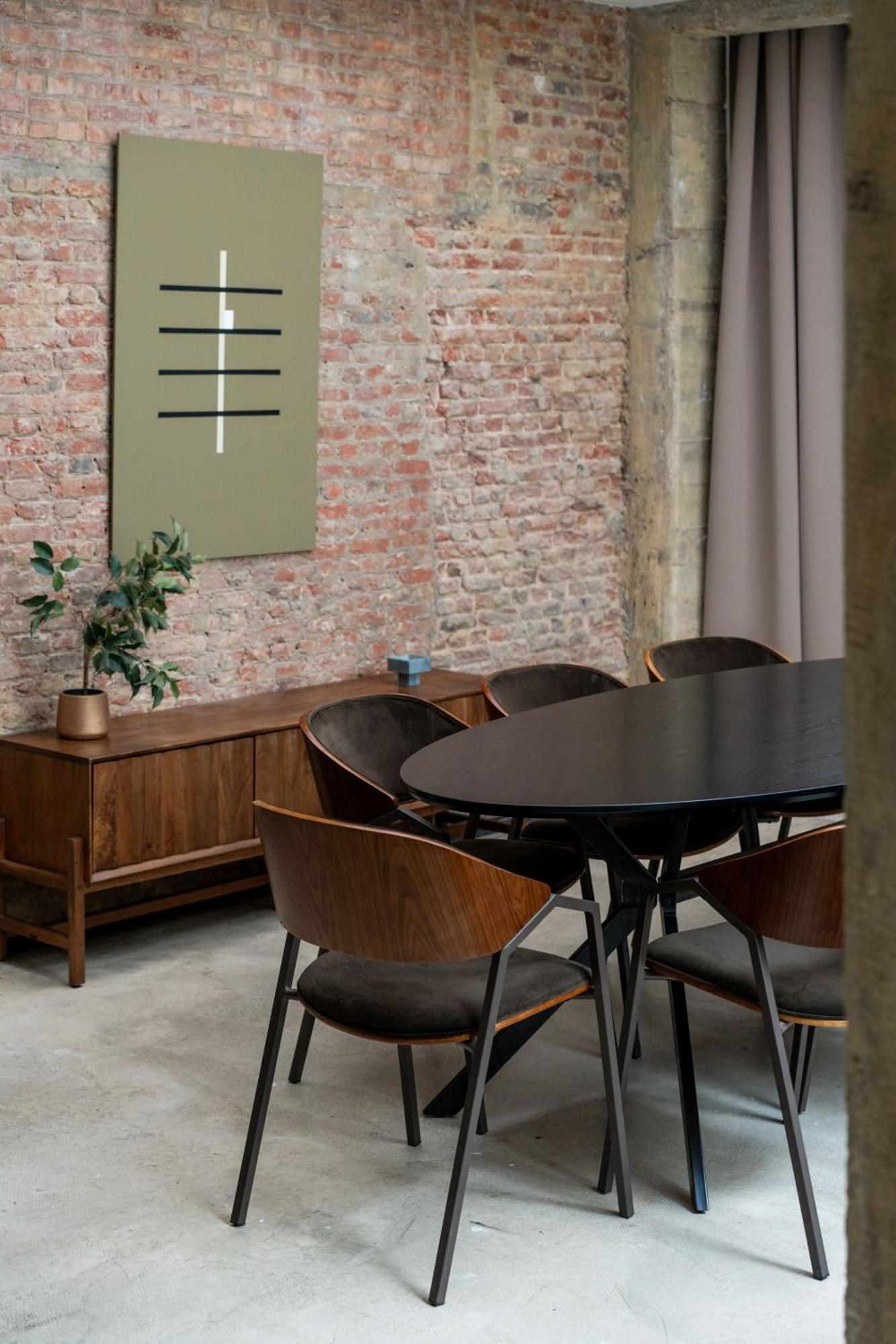 Smartflats - The Brooklyn Antwerp Apartment Exterior photo