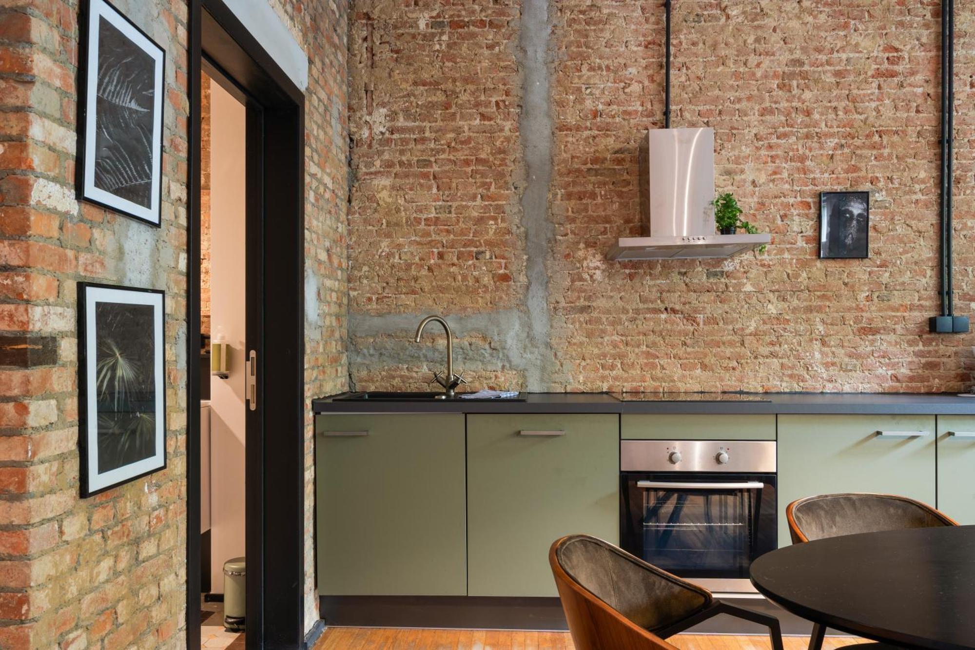 Smartflats - The Brooklyn Antwerp Apartment Exterior photo