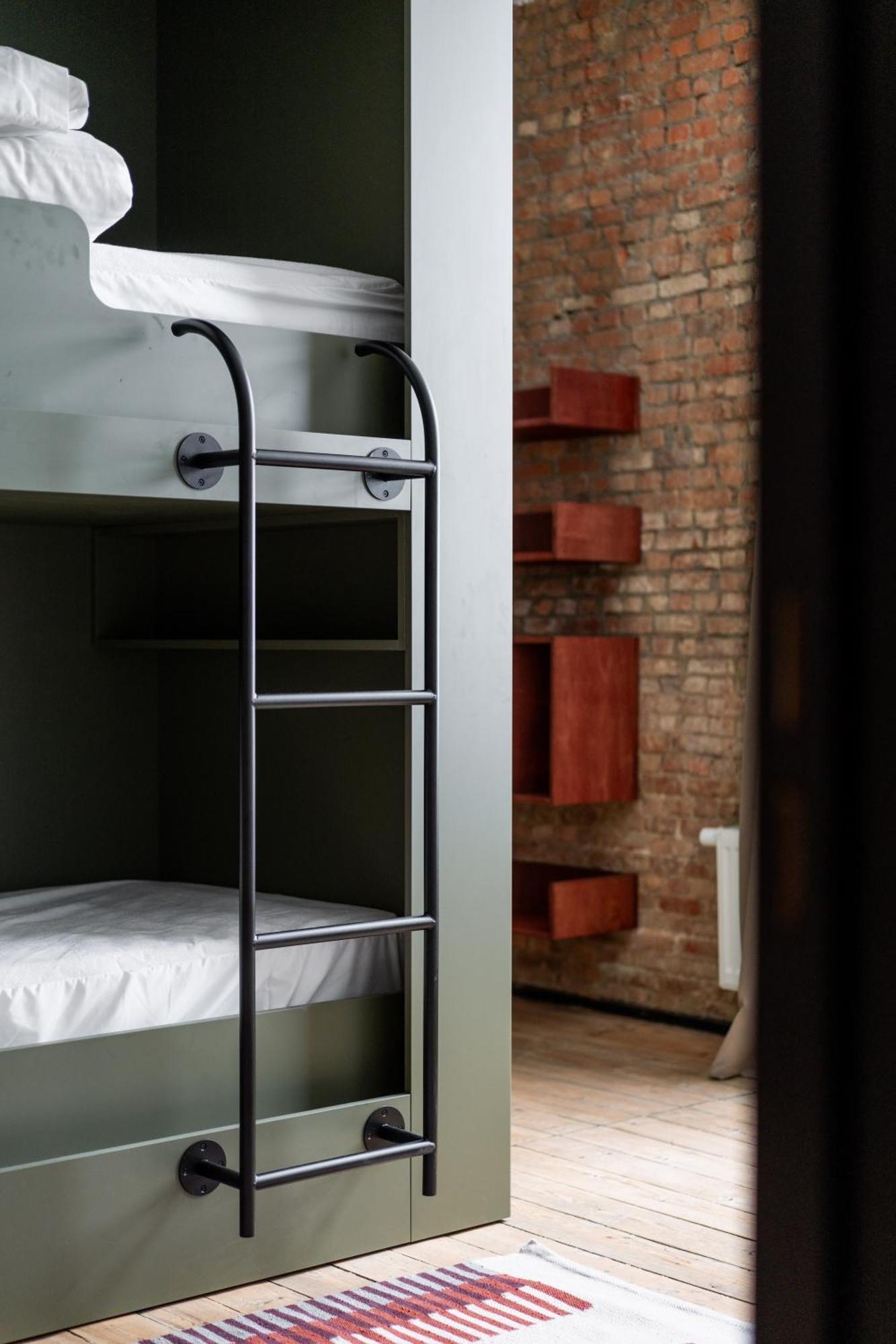 Smartflats - The Brooklyn Antwerp Apartment Exterior photo
