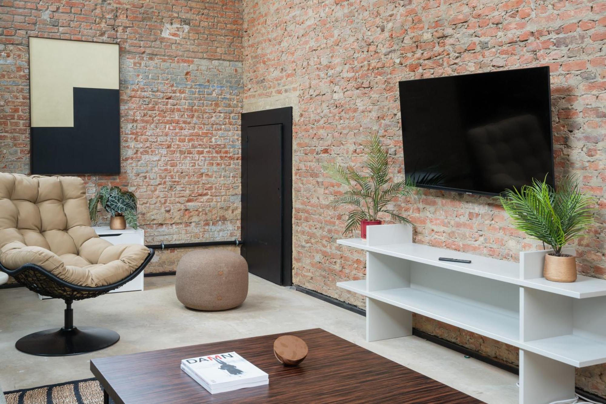 Smartflats - The Brooklyn Antwerp Apartment Exterior photo
