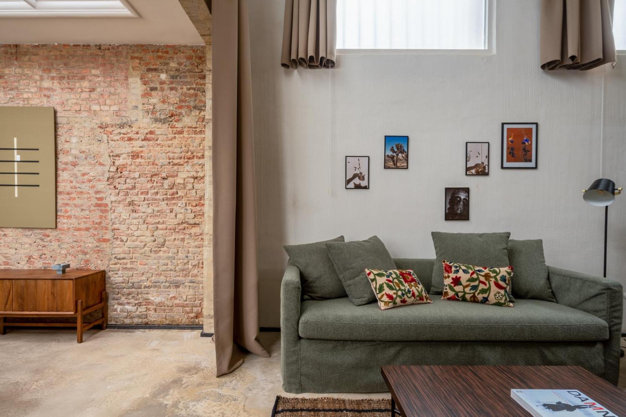 Smartflats - The Brooklyn Antwerp Apartment Exterior photo