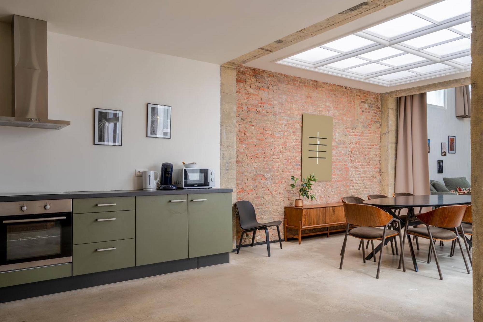 Smartflats - The Brooklyn Antwerp Apartment Exterior photo