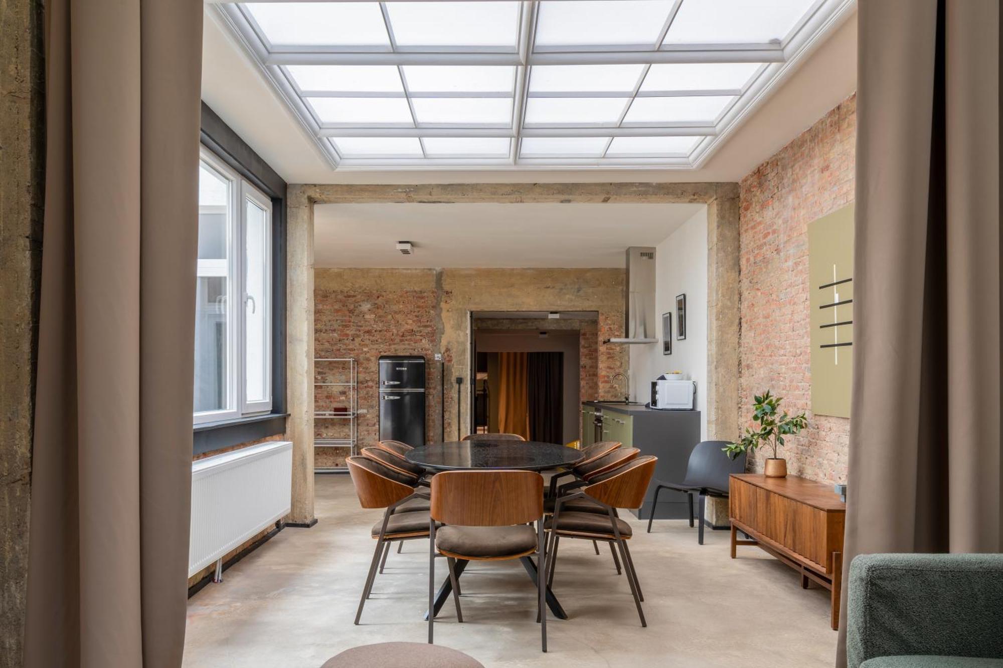 Smartflats - The Brooklyn Antwerp Apartment Exterior photo