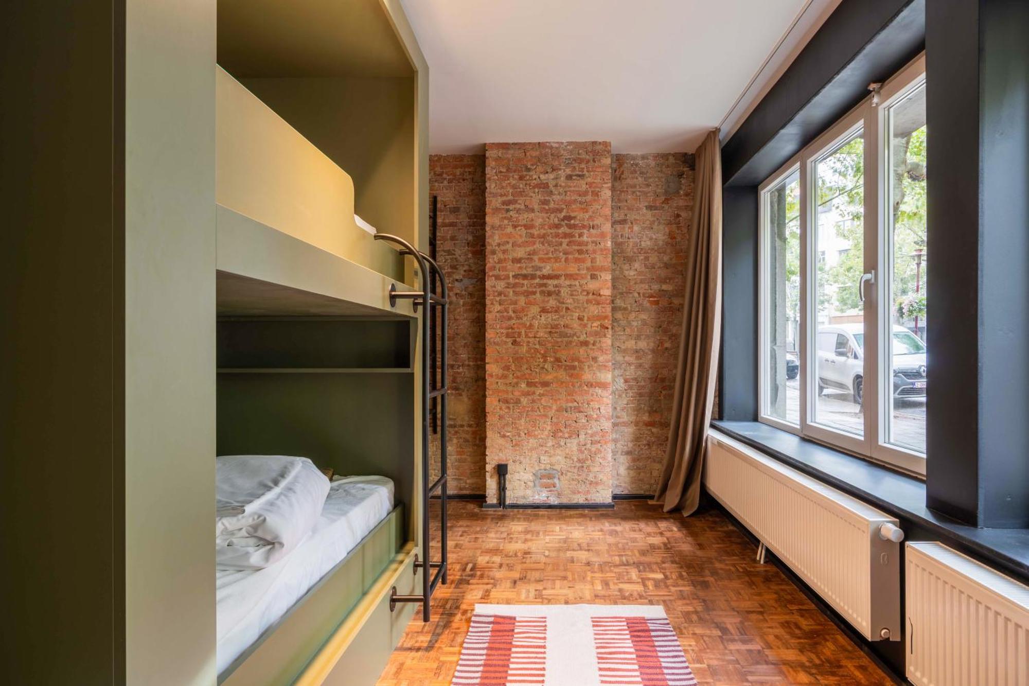 Smartflats - The Brooklyn Antwerp Apartment Exterior photo