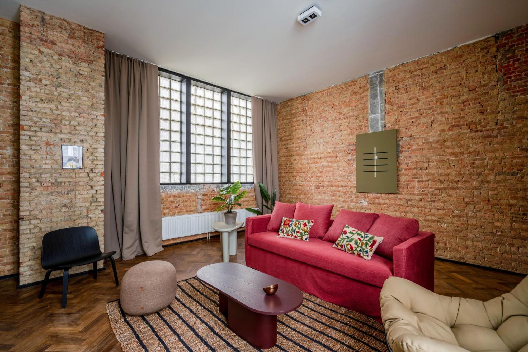 Smartflats - The Brooklyn Antwerp Apartment Exterior photo