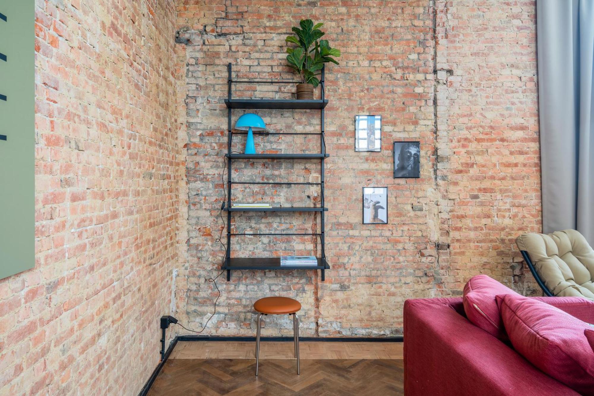 Smartflats - The Brooklyn Antwerp Apartment Exterior photo