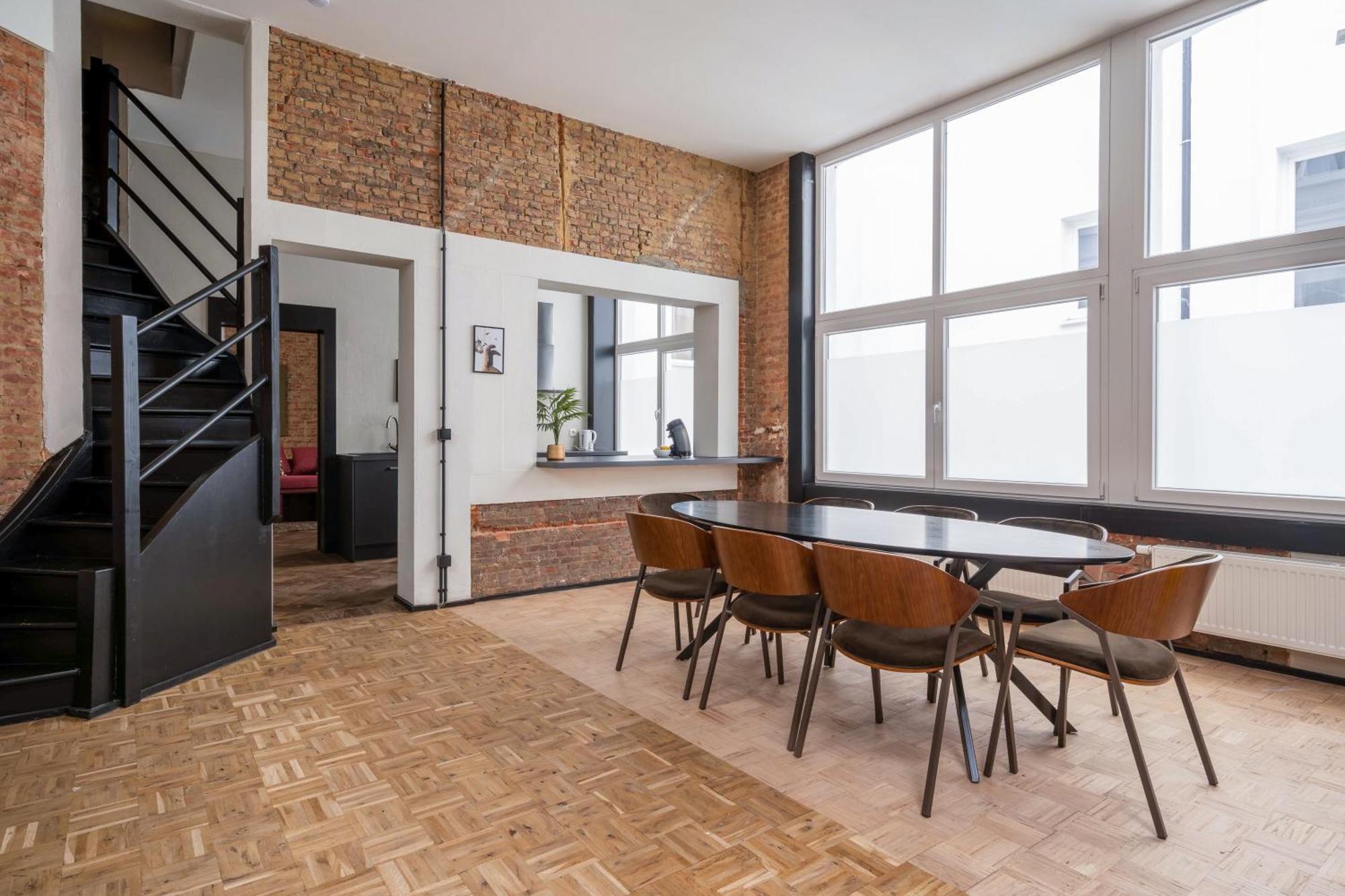 Smartflats - The Brooklyn Antwerp Apartment Exterior photo
