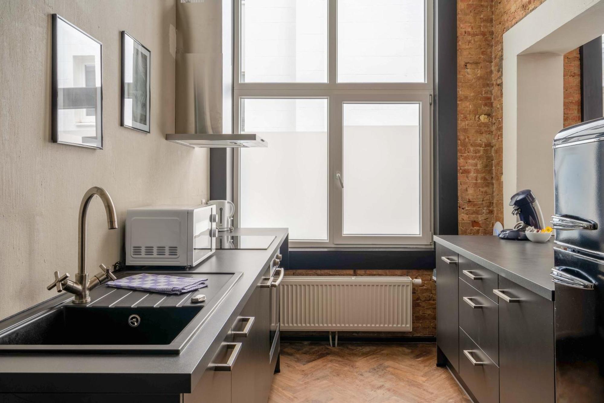 Smartflats - The Brooklyn Antwerp Apartment Exterior photo